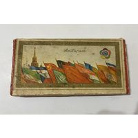 Краски акварельные.