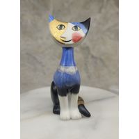 Статуэтка GOEBEL ROSINA WACHTMEISTER  серия Кошки