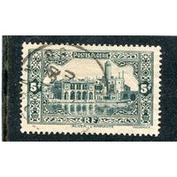 Французский Алжир. Здание Адмиралтейства. 5.фр