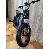 Электросамокат Black Fox *