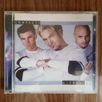 CD Eiffel 65 - Contact!