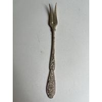 Вилка для лимона серебро