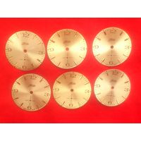 Циферблаты на часы ЗИМ 2602 ПОБЕДА из СССР