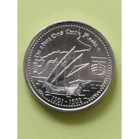 Португалия 200 эскудо 2000 г. Кортириал