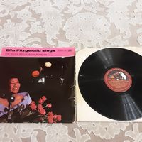 ELLA FITZGERALD - 1958 - ELLA FITZGERALD SINGS THE IRVING BERLIN SONG BOOK VOL.1 (UK) LP