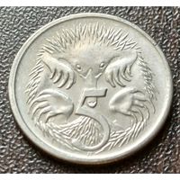 Австралия 5 центов, 2003   ( 1-5-4 )
