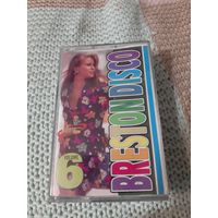 Кассета  BRESTON DISCO.