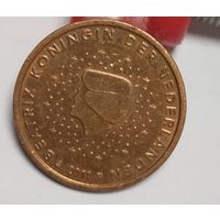 5 евроцентов 2011. Нидерланды