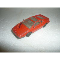 Винтажная Модель авто Lotus ESPRIT. Старый Китай. м-б 1:64