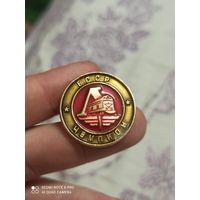 Значок Локомотив чемпион