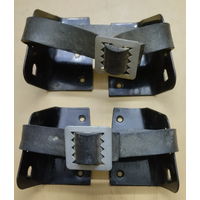 Крепления для детских лыж СССР