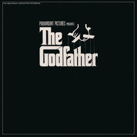 Nino Rota – The Godfather, Original Soundtrack Recording, LP, USA 1972