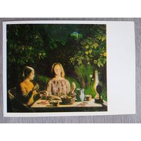 Одайник. Звуки летней ночи