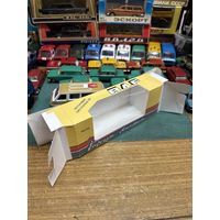 Репринтная, (не оригинальная), коробочка к ранним РАФ-2203, Тантал, Агат, Саратов с рубля.