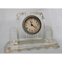 Часы танковые с подчасником ГОСТовским. В очень приличном состоянии.