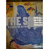 THE SMILE (RADIOHEAD) "A LIGHT FOR ATTRACTION ATTENTION" " LP GATEFOLD, EU XL1196LPE   ORIG -SEALED-