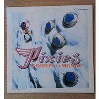 LP Pixies - "Trompe le Monde".