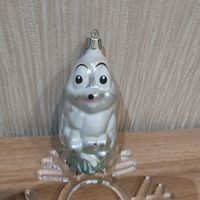 Новогодняя елочная игрушка СССР