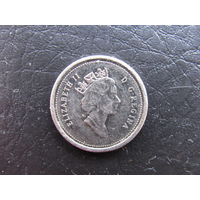 10 центов, 1998. Канада.