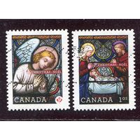 Канада. Рождество 2011