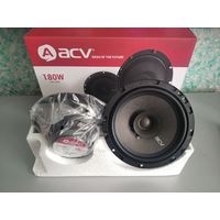 Динамики АСВ 16,5 см 2 шт