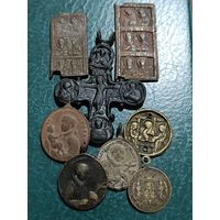 Набор Старинны