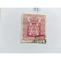 Чили 1954