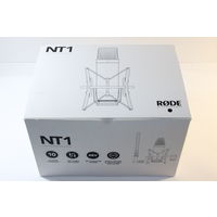 Студийный микрофон Rode NT1 Signature Series
