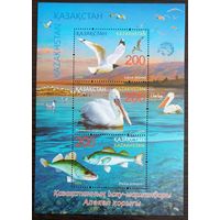 2016 Природный заповедник Аксу-Жабаглы -Казахстан