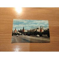 Москва