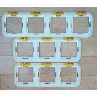 С 1 рубля!! Рамки. Б\у.