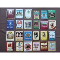 Белорусские этикетки по 3 р., цена за 1 шт., ю-903-2 (3797)