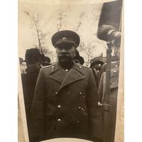 Фото Семена Буденного