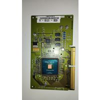 Ретро Винтажный 1995 Apple computer процессор IBM PowerPC 601 карта 820-06110.