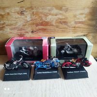 Модели мототехники.1:32.