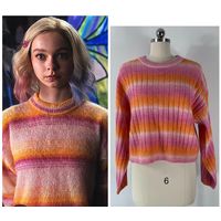 Яркий свитер H&M, р.M