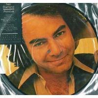 Neil Diamond – Primitive, Picture Disc, LP 1984