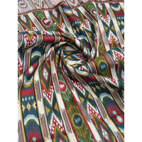 Гобеленовая ткань, с рисунком, в технике Уильяма Морриса