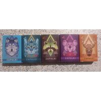 Спички.Польша.