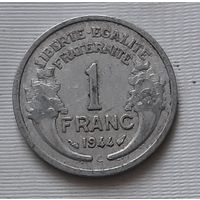 1 франк 1944 г. Франция