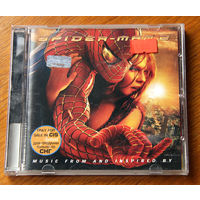 Music from and inspired by Spider-Man 2 (Audio CD - 2004)