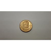 20 сентаво 1983 г. Мексиканские Соединённые Штаты. Внимательно читайте объявление.