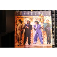 Commodores - Вместе (1988, Vinyl)
