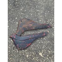 Боковые накладки мотоцикла ЗиД Сова