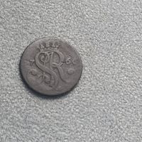 Грош 1766