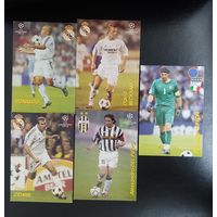 Футбольные карточки