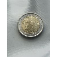 Италия 2 евро 2024