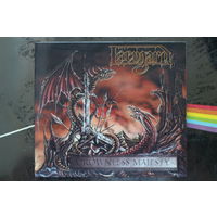 Isengard – Crownless Majesty (2001, CD)