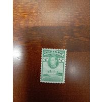 Британские колонии голд кост