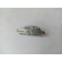 МАШИНА газ 21